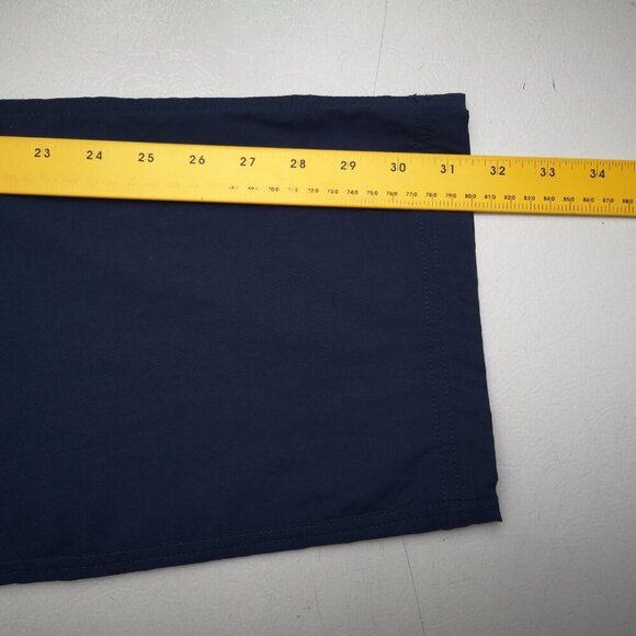 Eddie Bauer First Ascent Ladies Size 18W Navy Hiking Pants - Picture 15 of 15